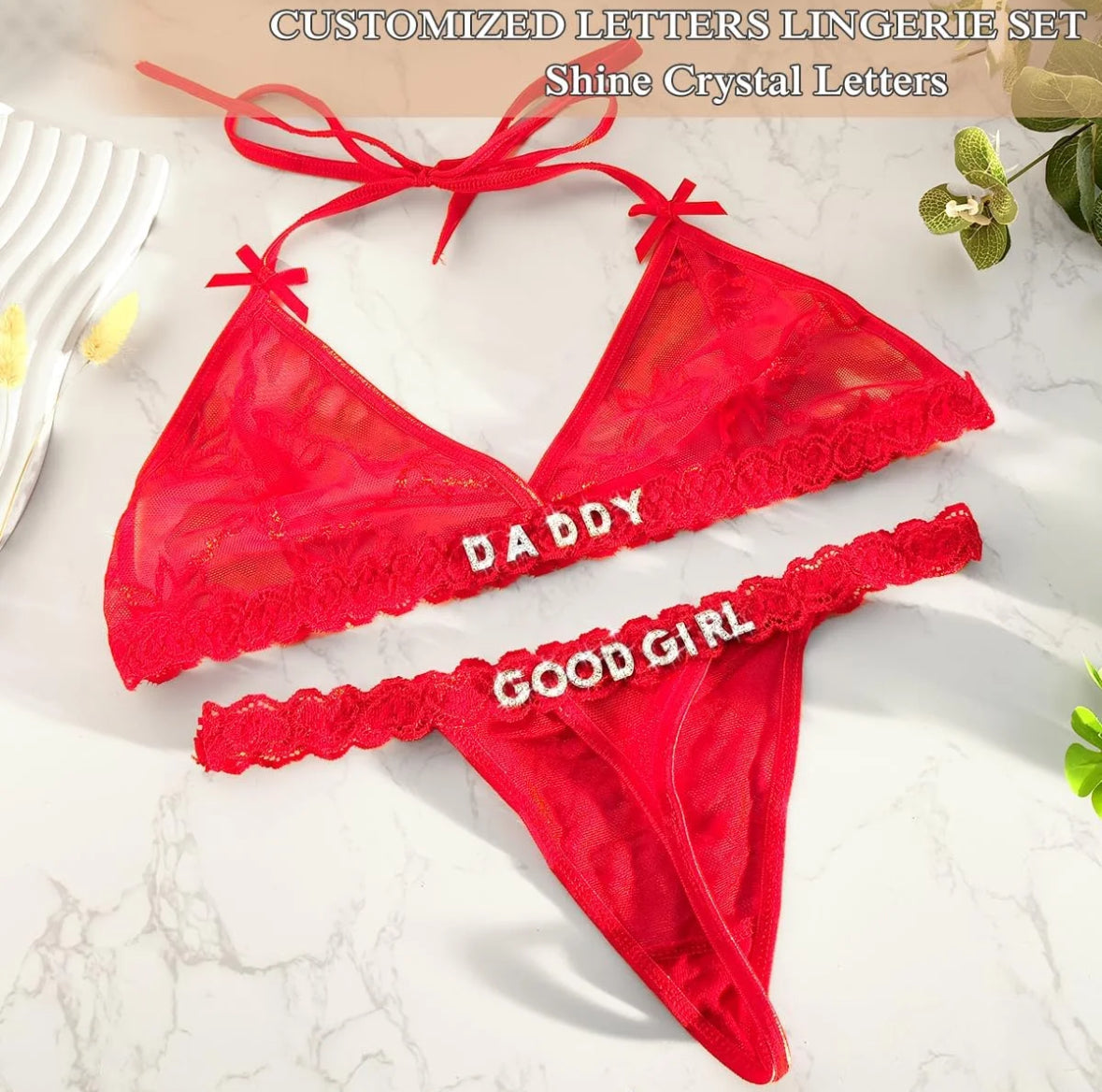 Custom Intimate FULL Set