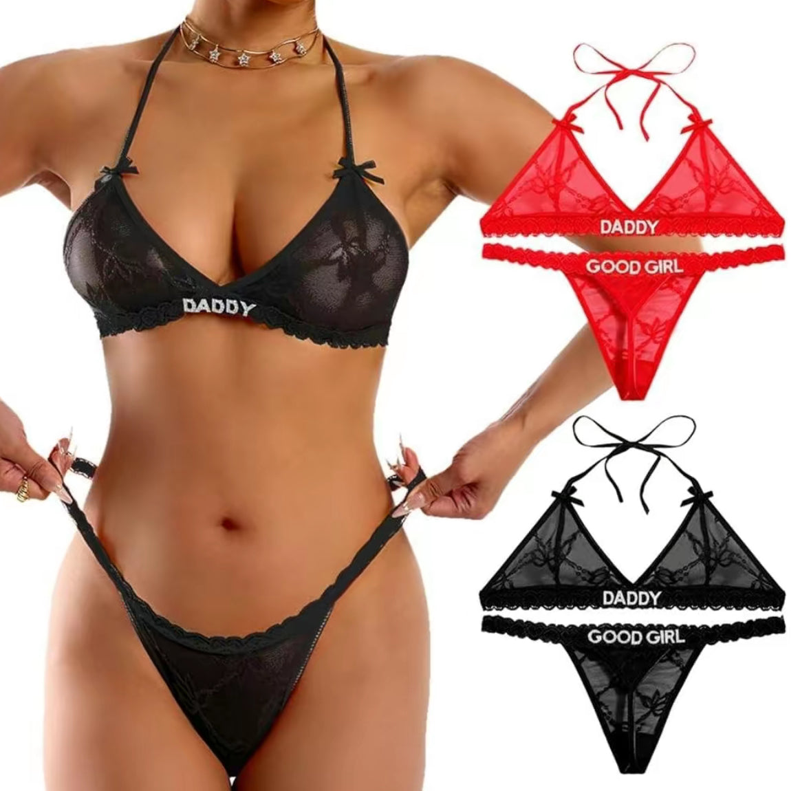 Custom Intimate FULL Set